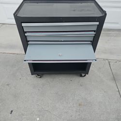 Tool Box With Wheels. 199 