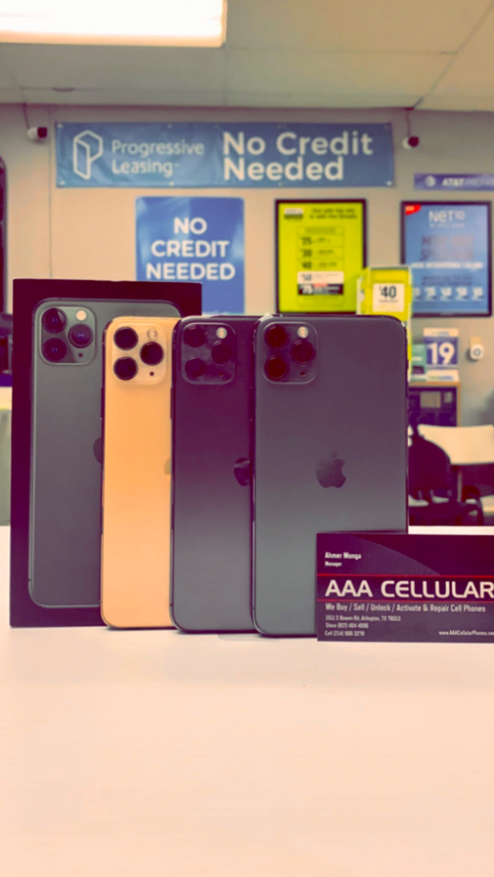 Apple iPhone 11 Pro