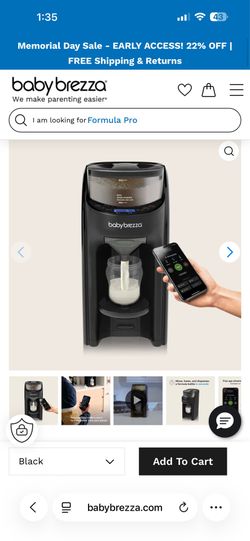 Formula Dispenser