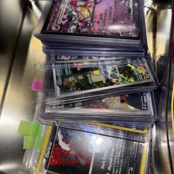 Pokémon cards fs/ft