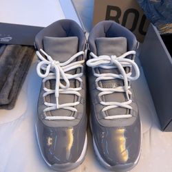 Jordan 11 Cool Grey