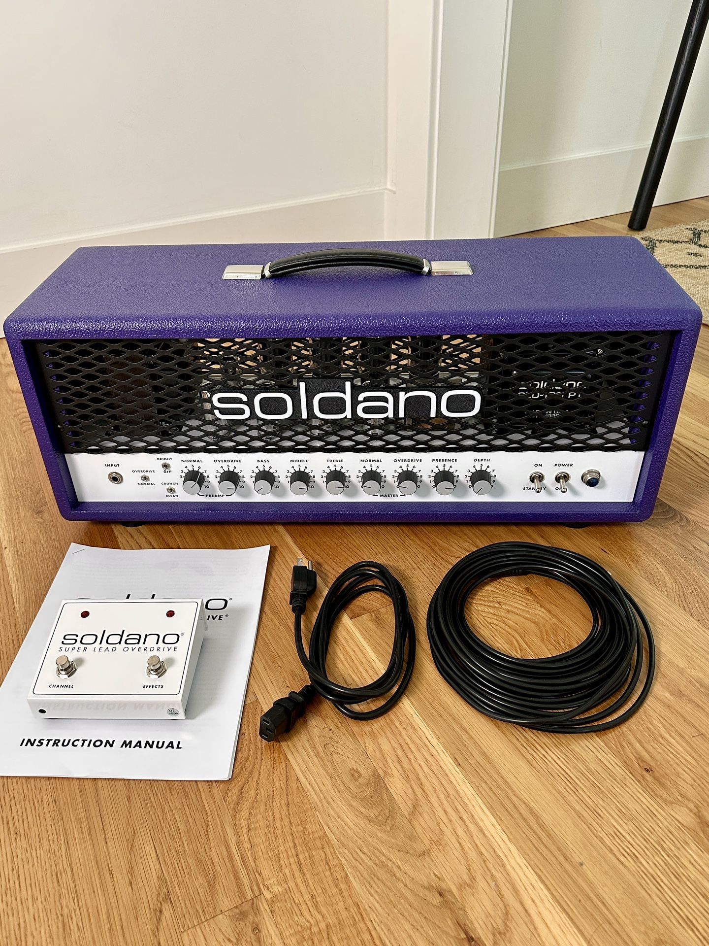 Soldano SLO 100 | New