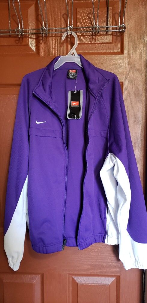Y2K Nike Jacket