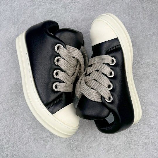 Rick Owens,
Complete range of sizes