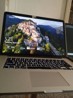 Mac Book Pro 2015
