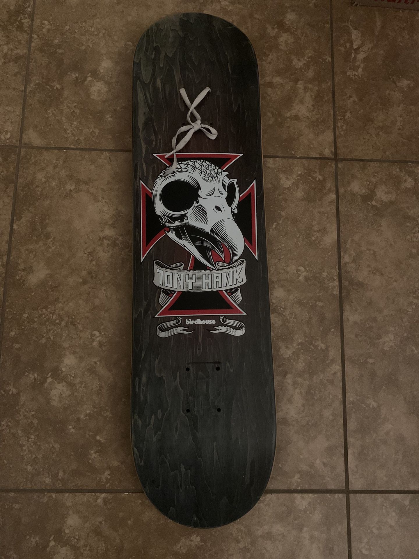 Tony hawk birdhouse skateboard deck