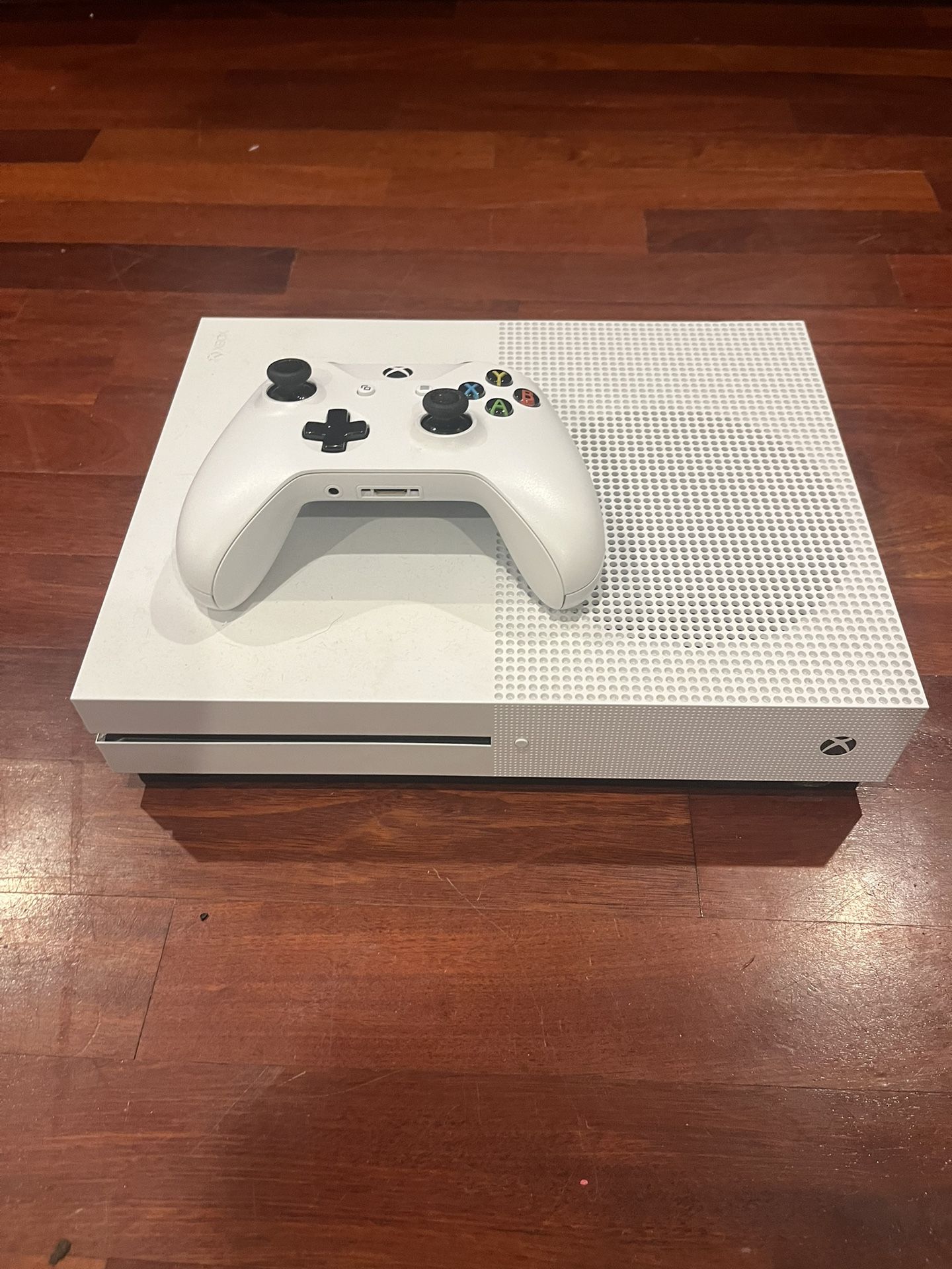 Xbox One S