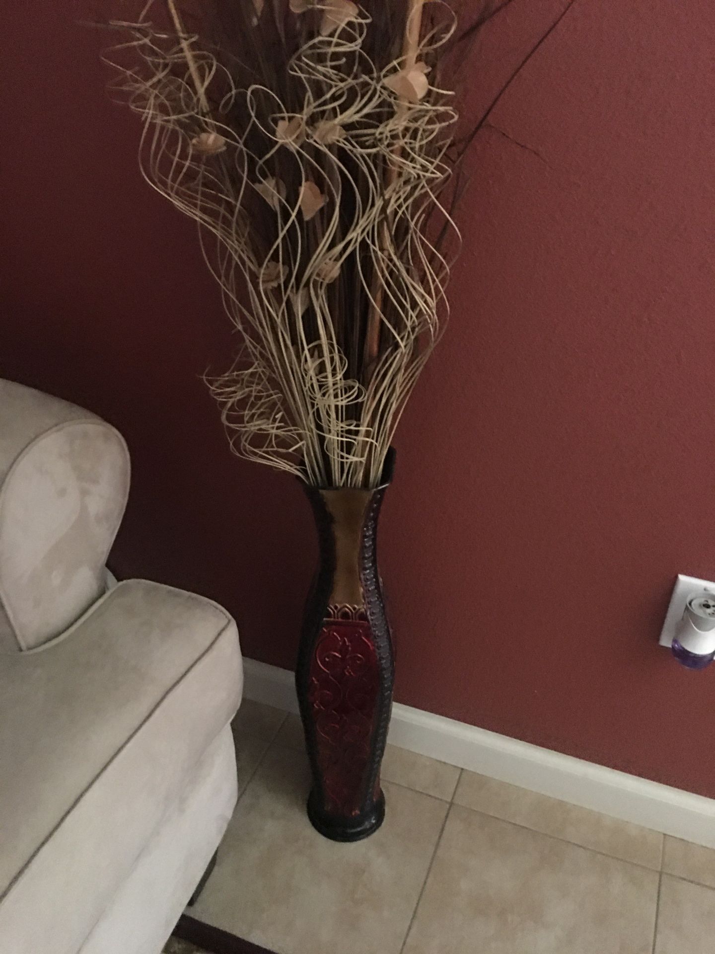 Set of two vase 20 each