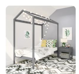 Tween Canopy Bed