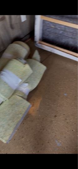 Fiberglass Insulation Rolls