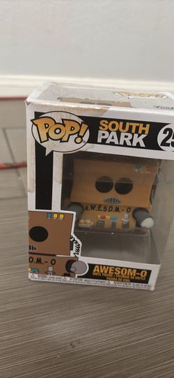 Funko pop South Park Awesom-0