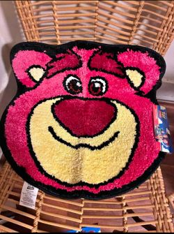 Brand new Disney lotso rug