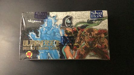 Skybox Ultraverse II