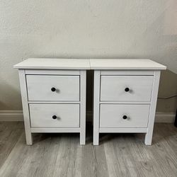 IKEA End Tables Set Of Two 