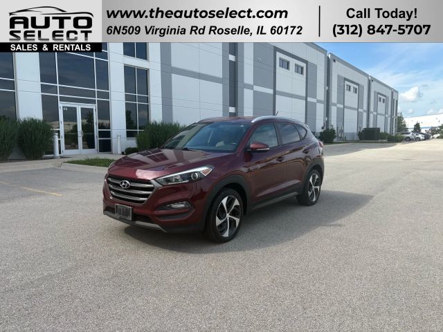 2016 Hyundai Tucson