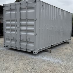 20’ Shipping Container 