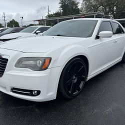 2014 Chrysler 300 S