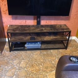 TV Console (No TV Included)