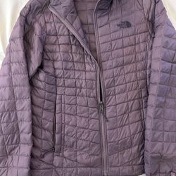 The North Face Women’s Purple Jacket