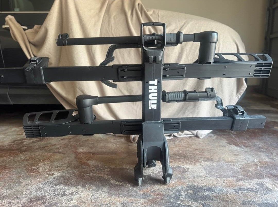 Thule T2 Pro XTR Bike Hitch Rack