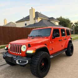 2020 Jeep Wrangler