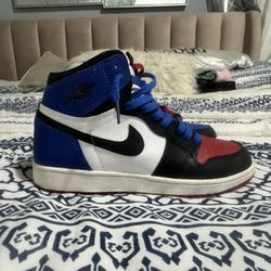 Jordan 1 Top 3