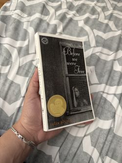 Before We Were Free Book
