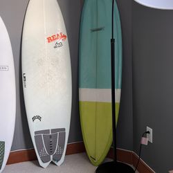 Modern Love Child Surfboard 