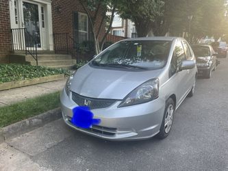 2012 Honda FIT