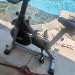 Exercise Bike 