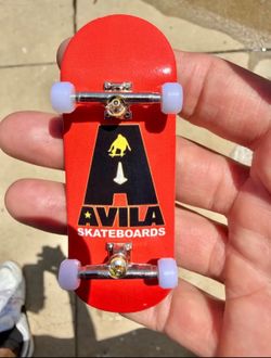 Avila Fingerboards size 34mm complete