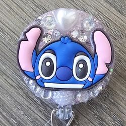 Stitch Badge Reel
