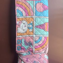 Hello Kitty Quilted Blanket 