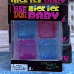 Needoh Nice Ice Baby