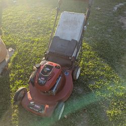 Toro Recycler 22" Lawn Mower 
