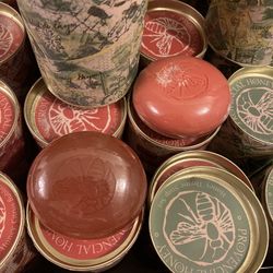 Provencial Honey Thyme Soap Set