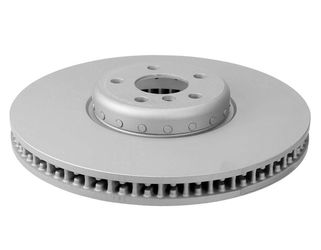 NEW / Genuine 16-18 BMW 540i / 740i / 840i-FRONT SET-OEM Brake Disc Rotors *OPEN BOX*