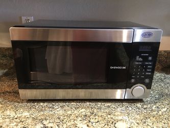 DAEWOO Microwave