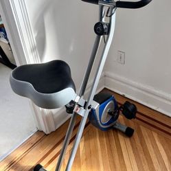 XTERRA Exercise Bike 