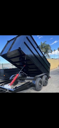 Dump Tráiler 