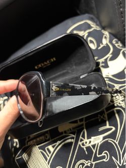 Coach Sunglasses