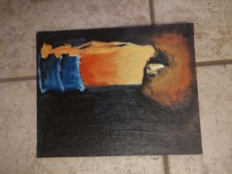 Candle Painting/Art