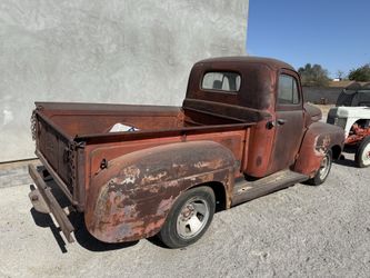1949 Ford F1 truck