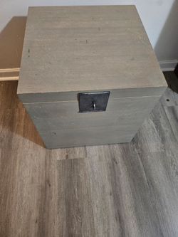 Wood storage