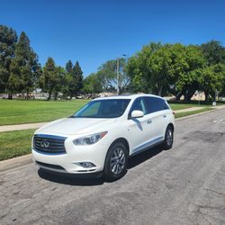 2015 Infiniti Qx60