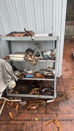 Free shelf