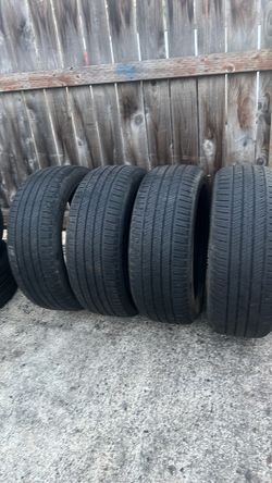 Tires 245 45 20