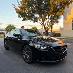 2017 Mazda 6