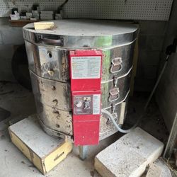 Pottery Kiln , 1200 Or Make An Offer 