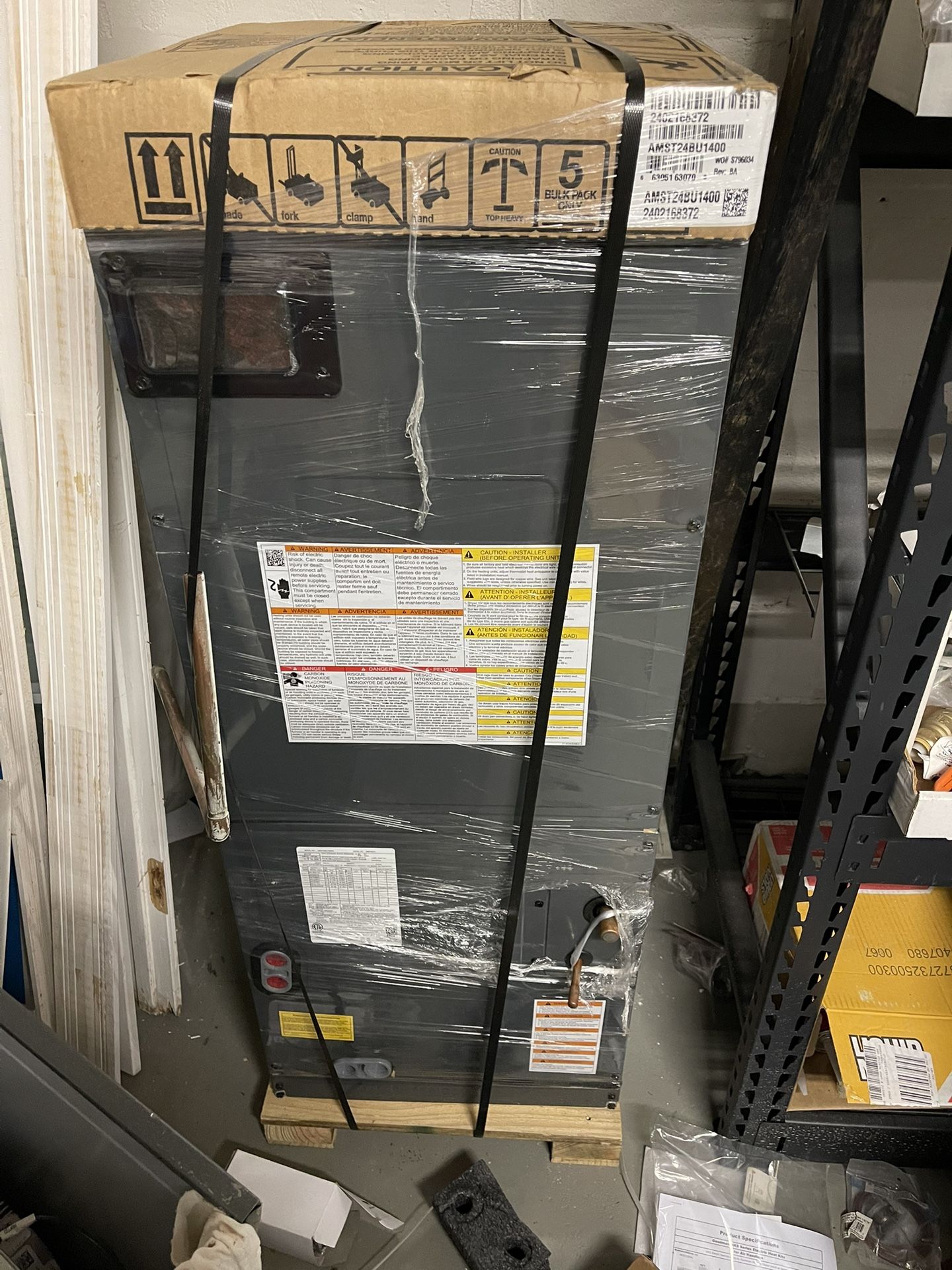 Gas Furnace
